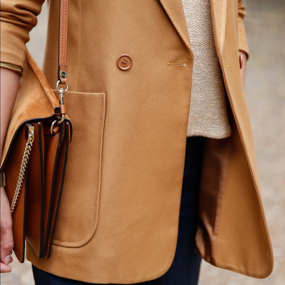 Topshop Jackets & Blazers - Topshop 70s longline blazer